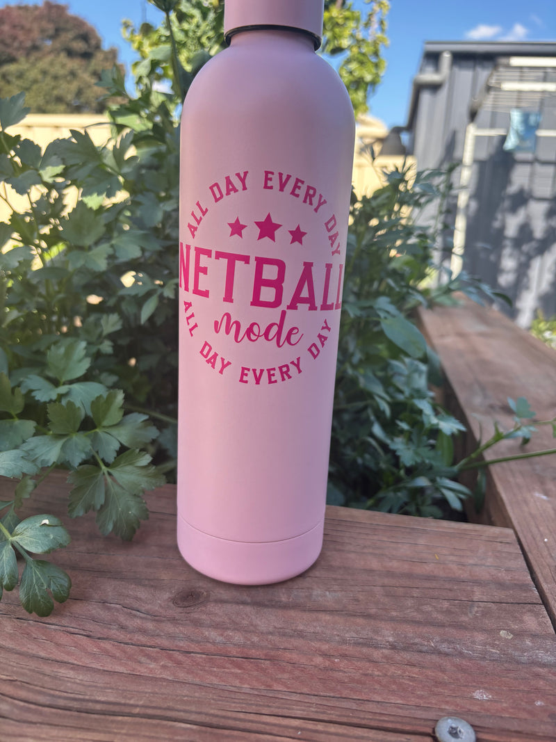 personalised drink bottle