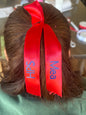 Hair ribbon