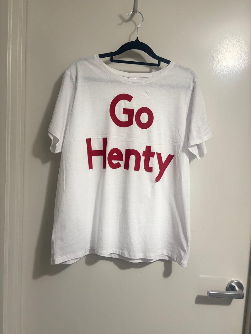 Personalise shirt